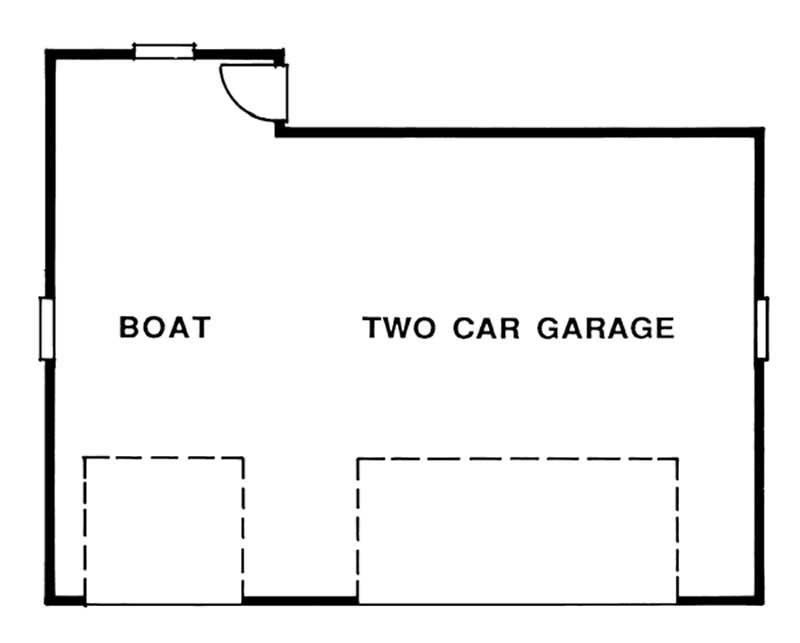 garage house plans - home design sga014 # 7384