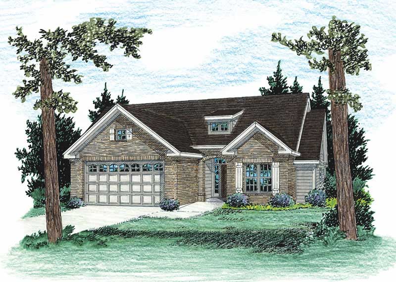 1300 Sq Ft 1 Bedroom House Plans Ranch Ranch Plan 1 300 Square Feet 3 Bedrooms 2 Bathrooms