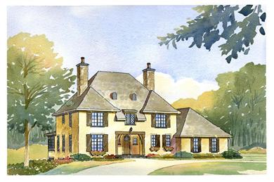 Country House Plans