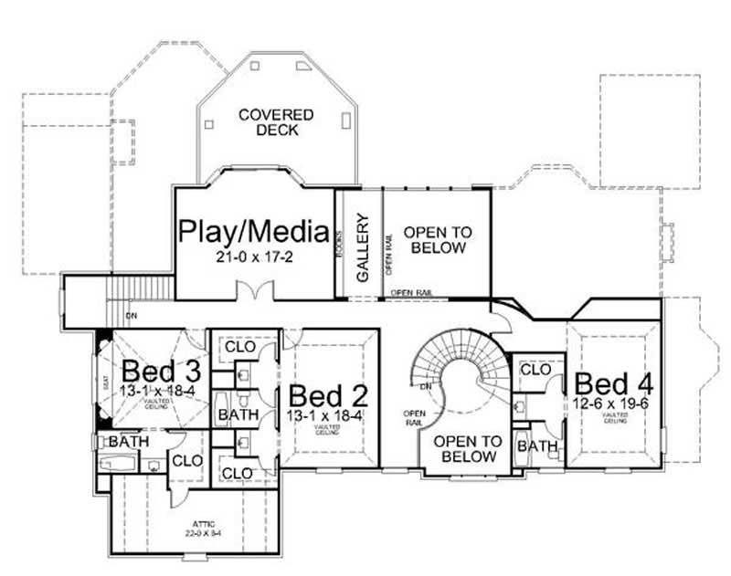 Second Level