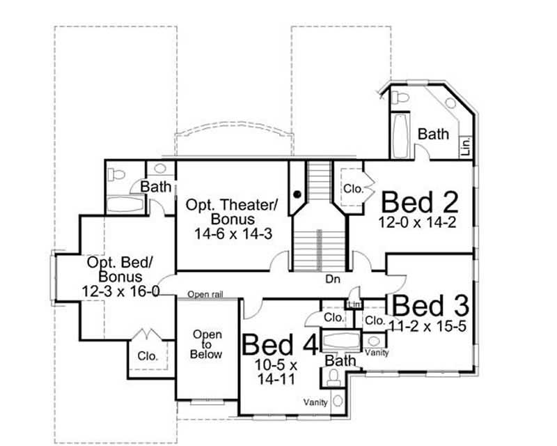 Second Level