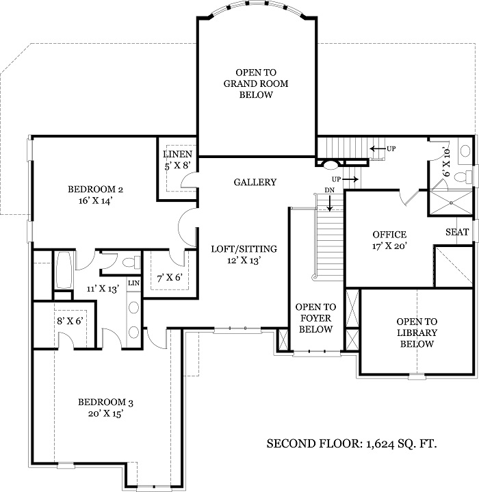 Second Level