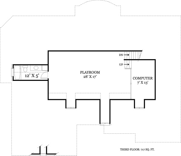 Third Floor