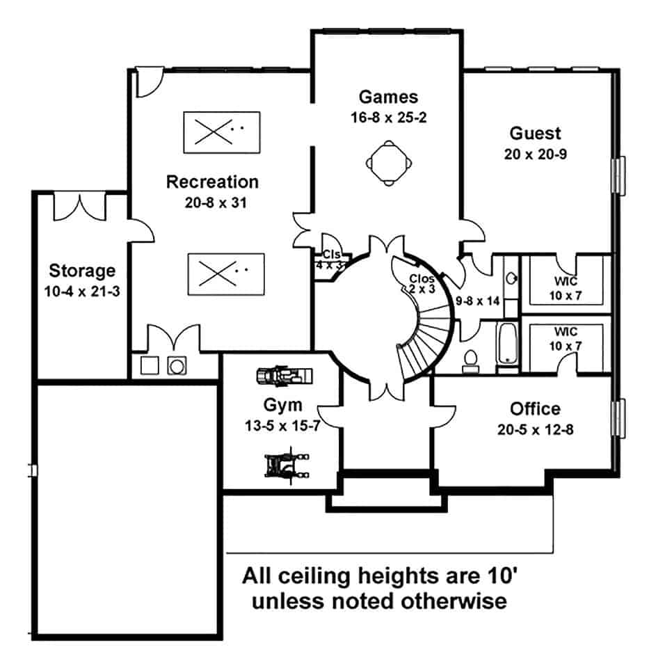 Basement