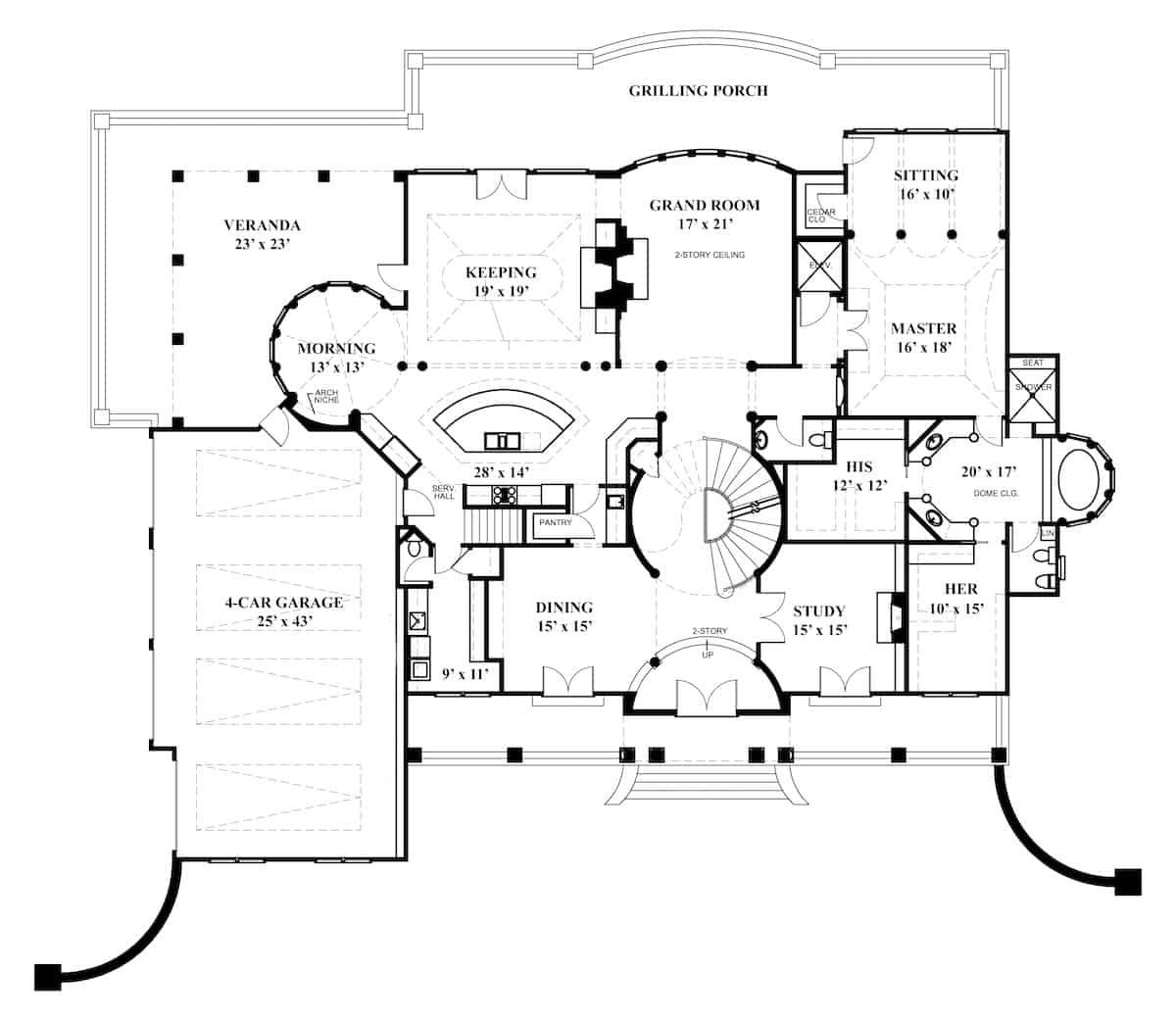 Main Level