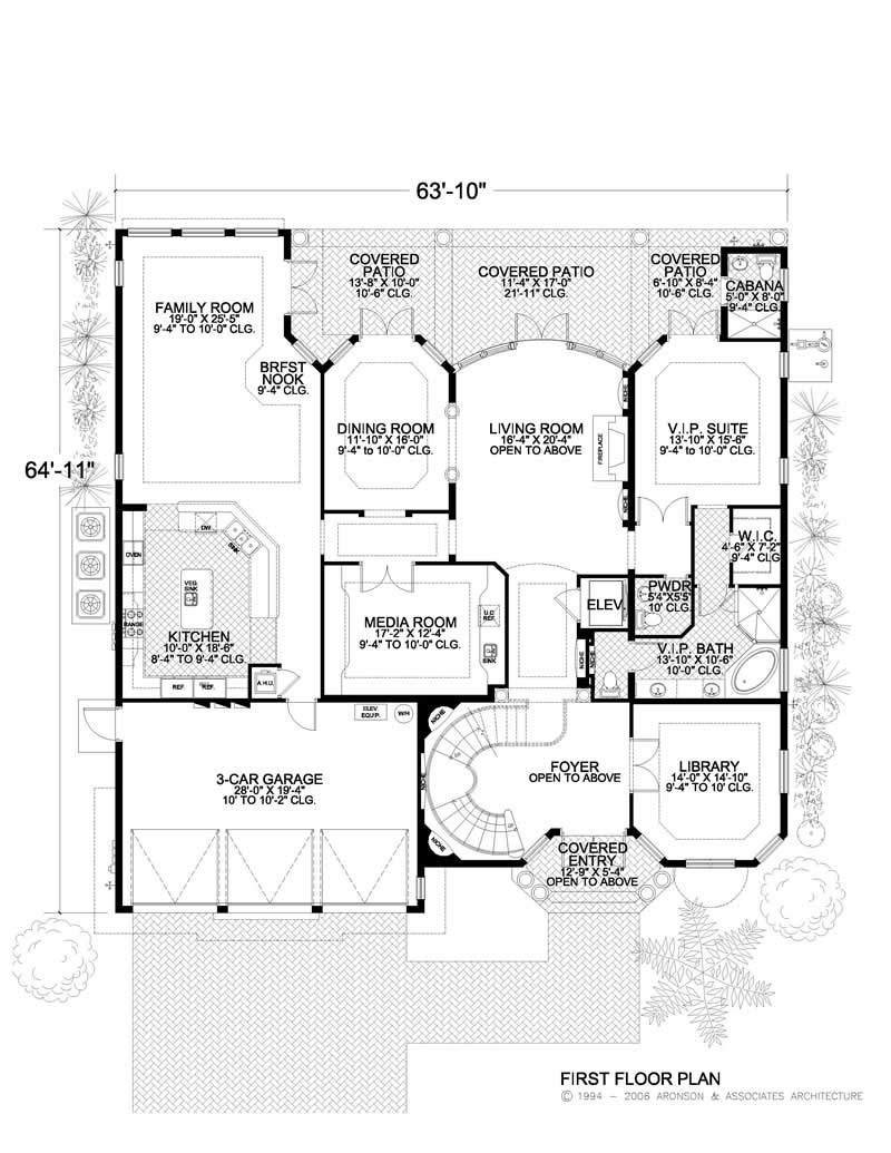 Main Level