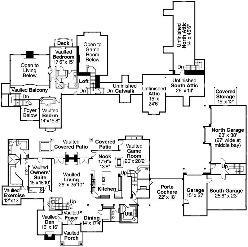 Floor Plans