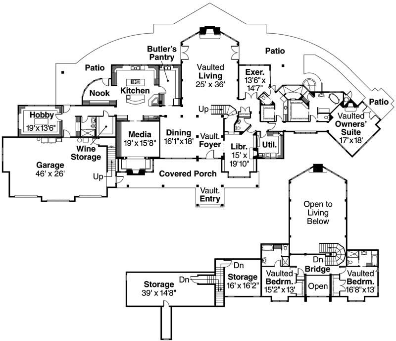 Floor Plans