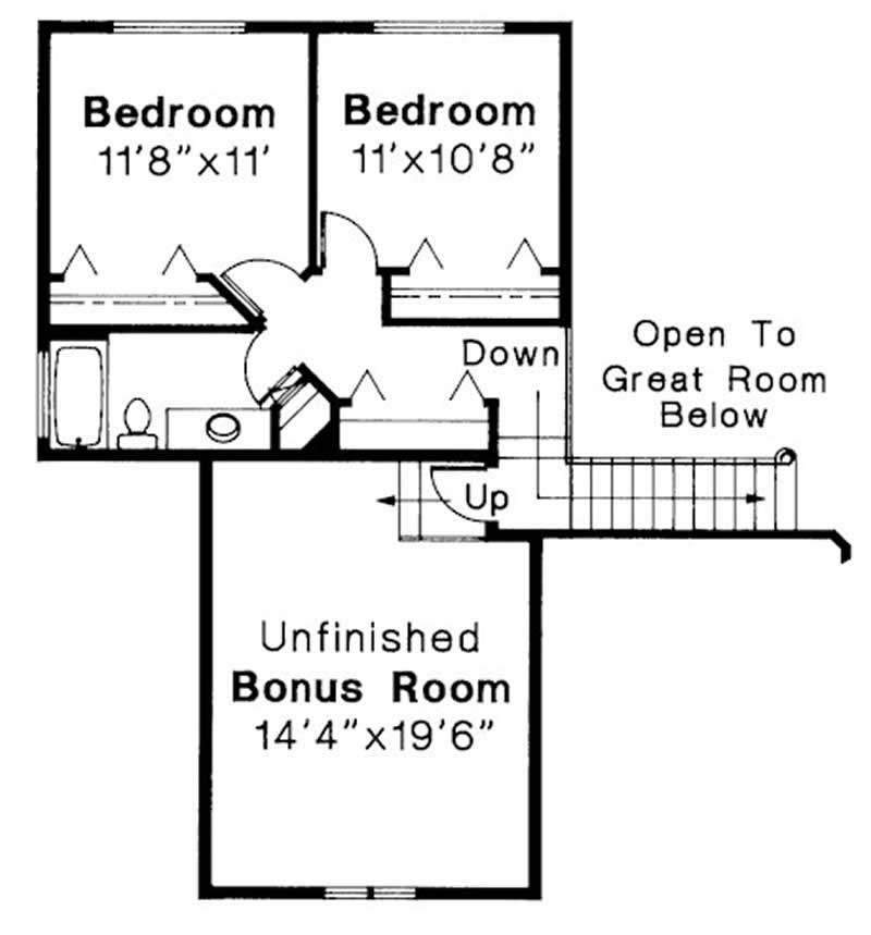 Albany Second Floor