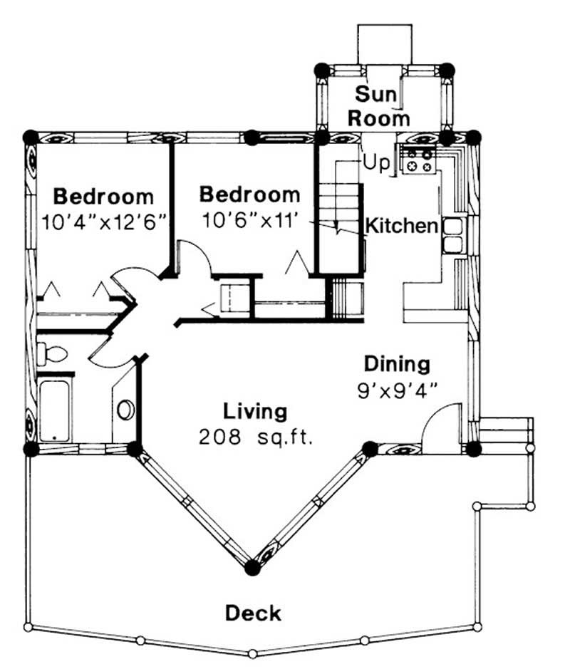 Sylvan First Floor