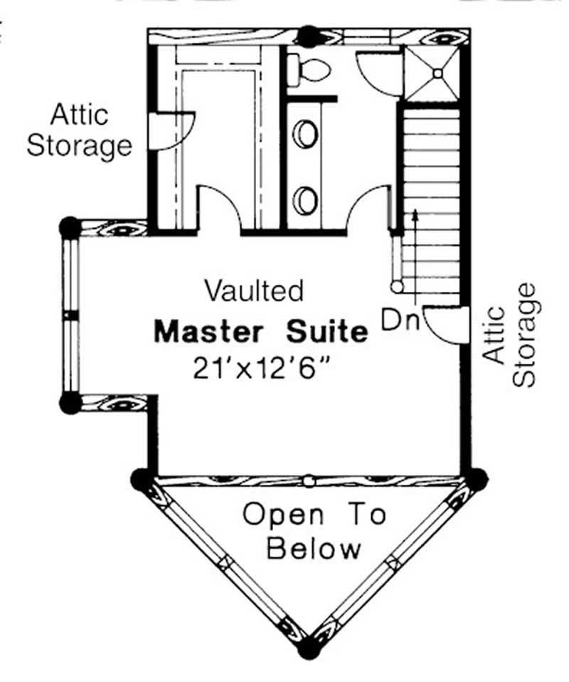Sylvan Second Floor