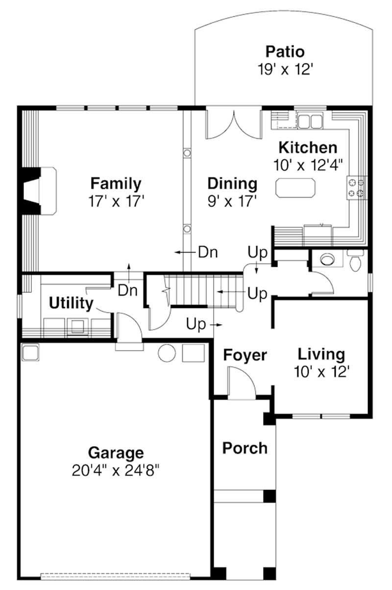 Mirabel First Floor