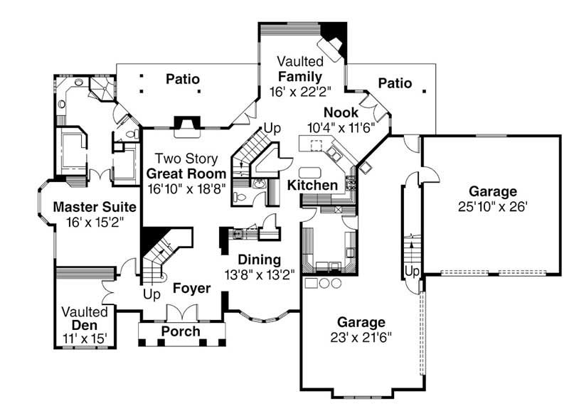 Aroland First Floor