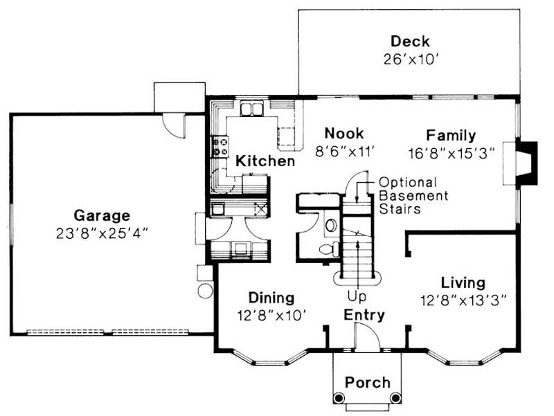 Westport First Floor