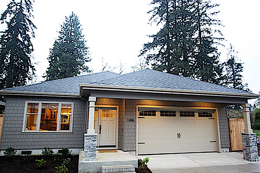 3-Bedroom, 1737 Sq Ft Shingle Home - #108-1908 - Main Exterior