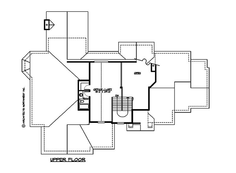 Second Floor Plan