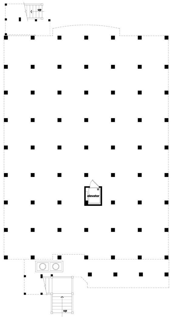 Floor Plan Basement