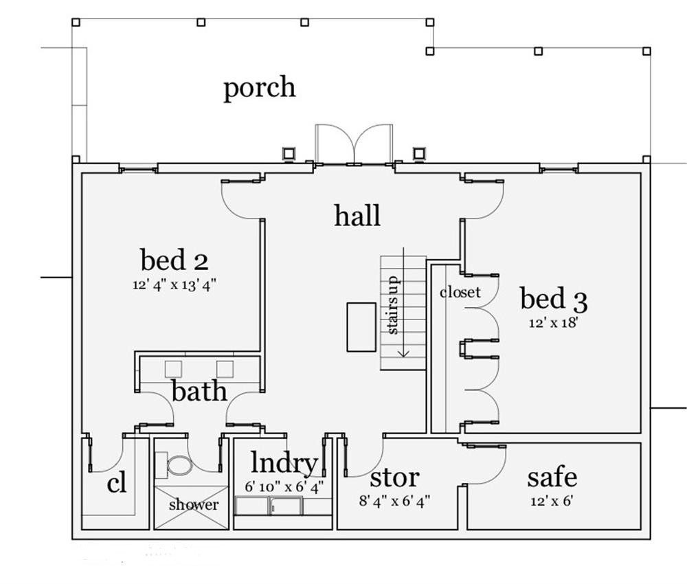 Lower Level