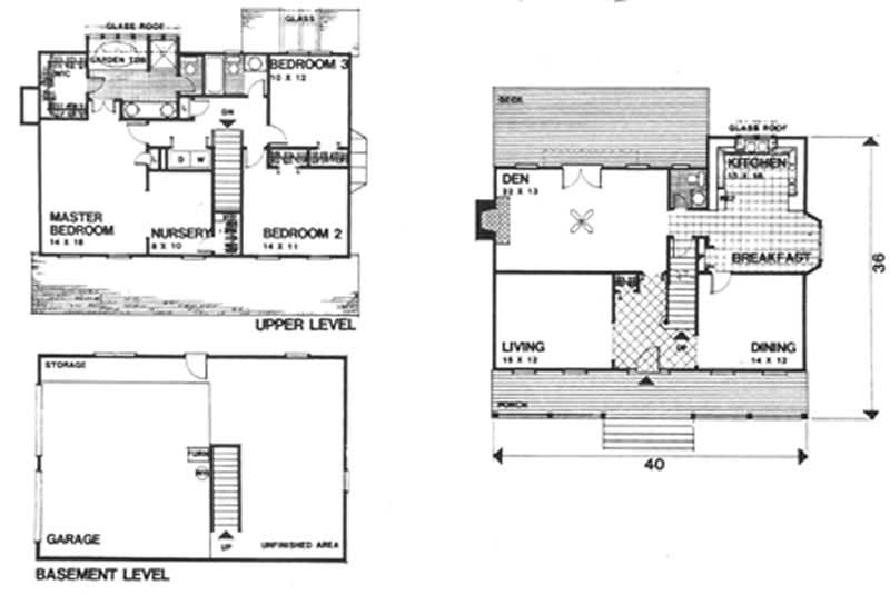 First Floor Plan