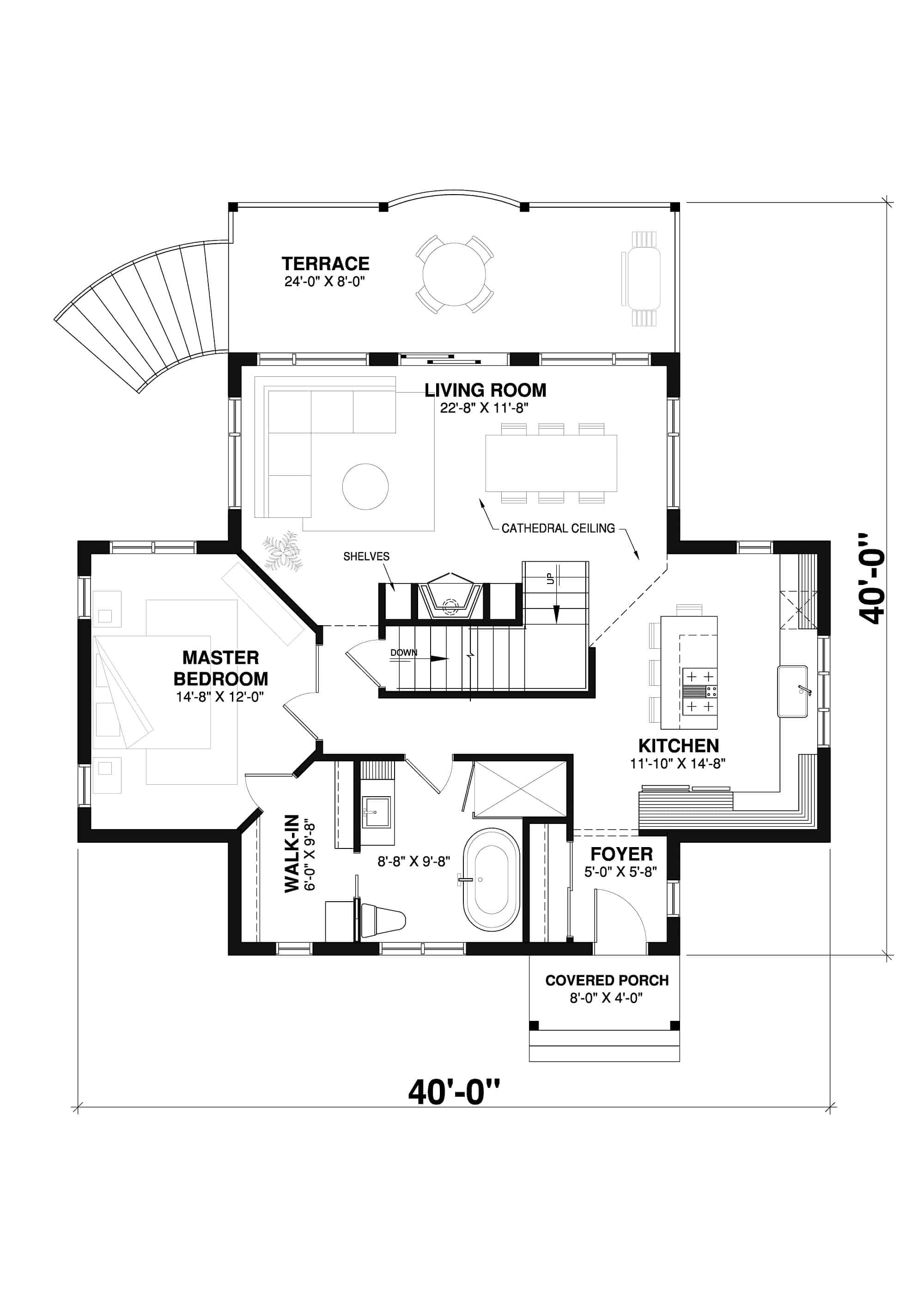 Main Level