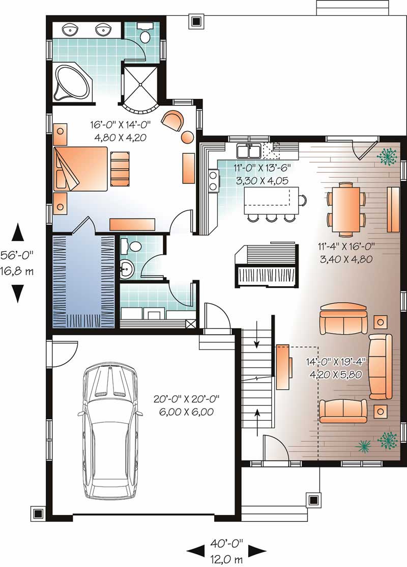 Main Level