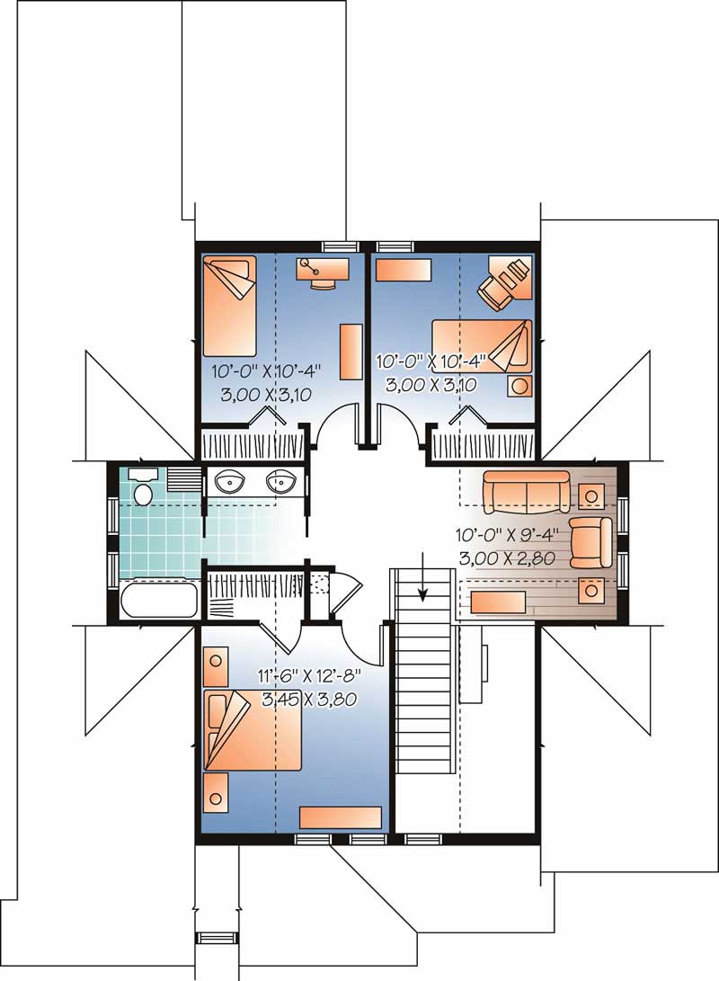 Second Level