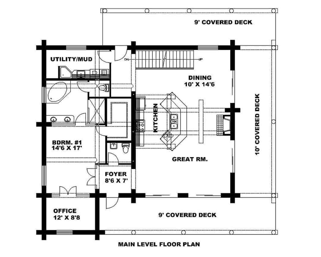 Main Level