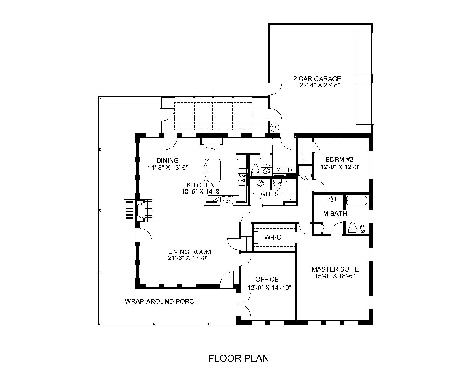 MAIN FLOOR