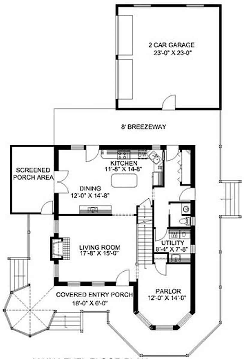 Main Level