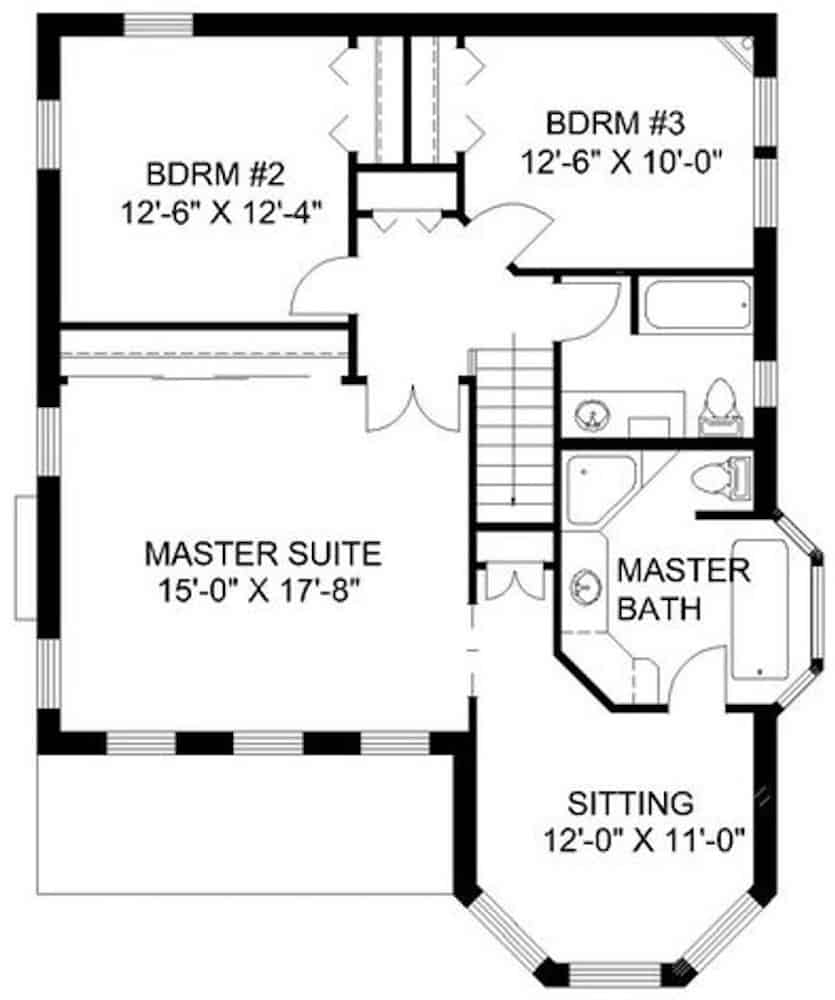 Upper Level