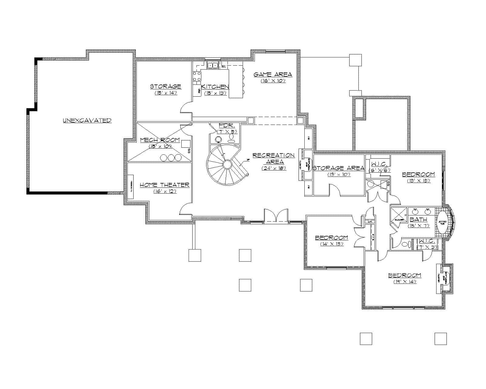 Lower Level