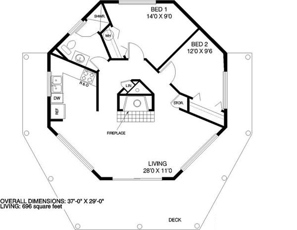 Main Level