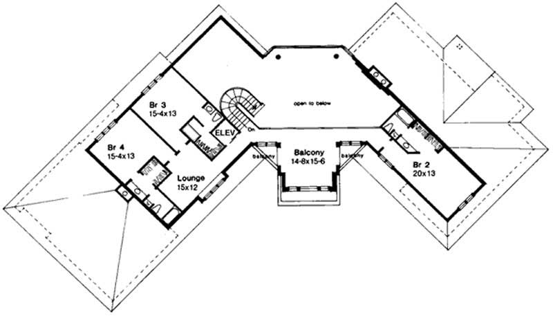 Upper Level