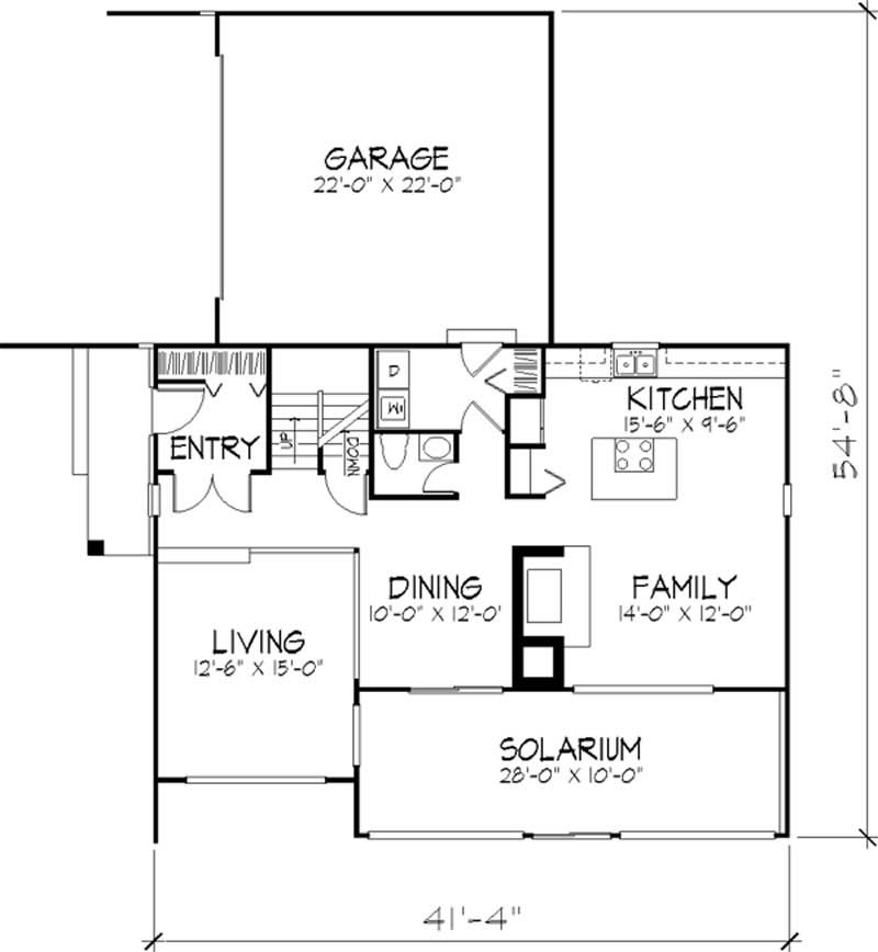 Main Level