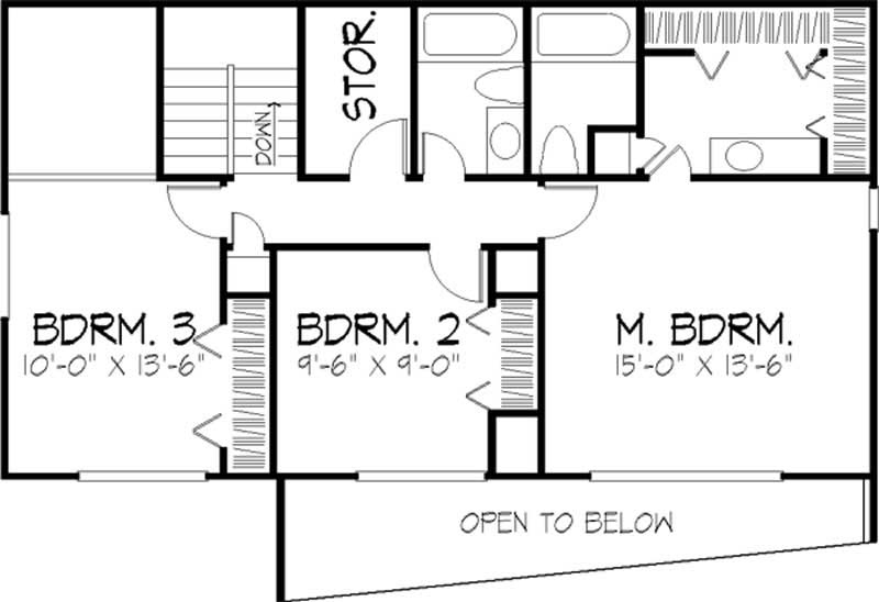 Upper Level