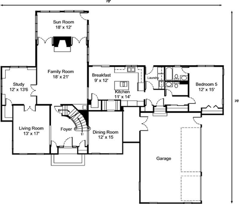 Main Level