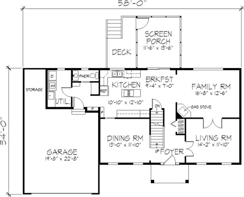 Main Level