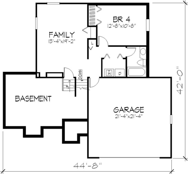 Main Level