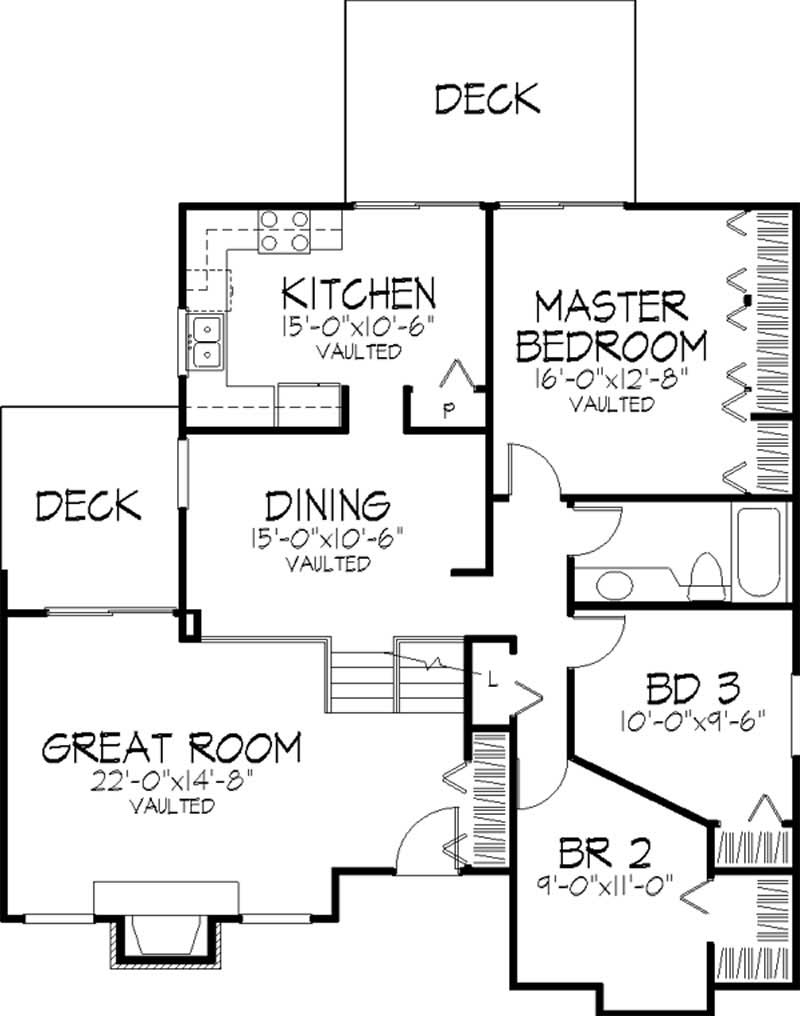 Upper Level