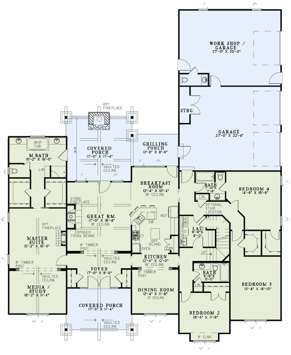 Main Level