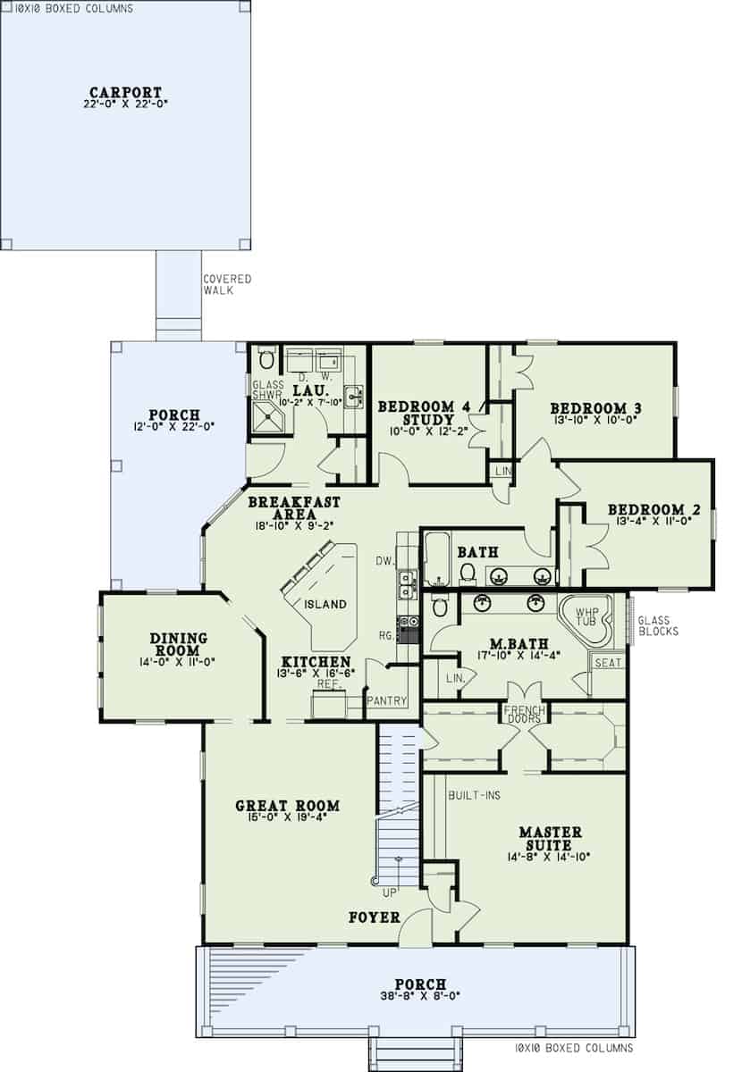 Main Level
