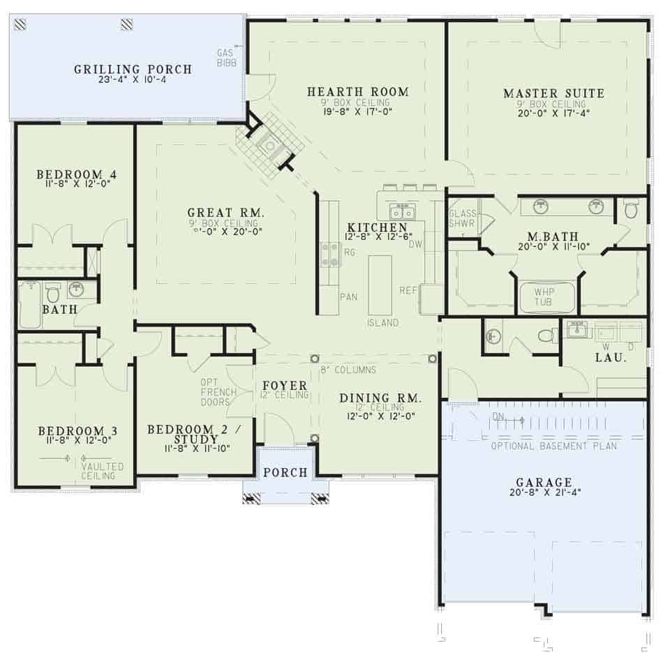 Main Level