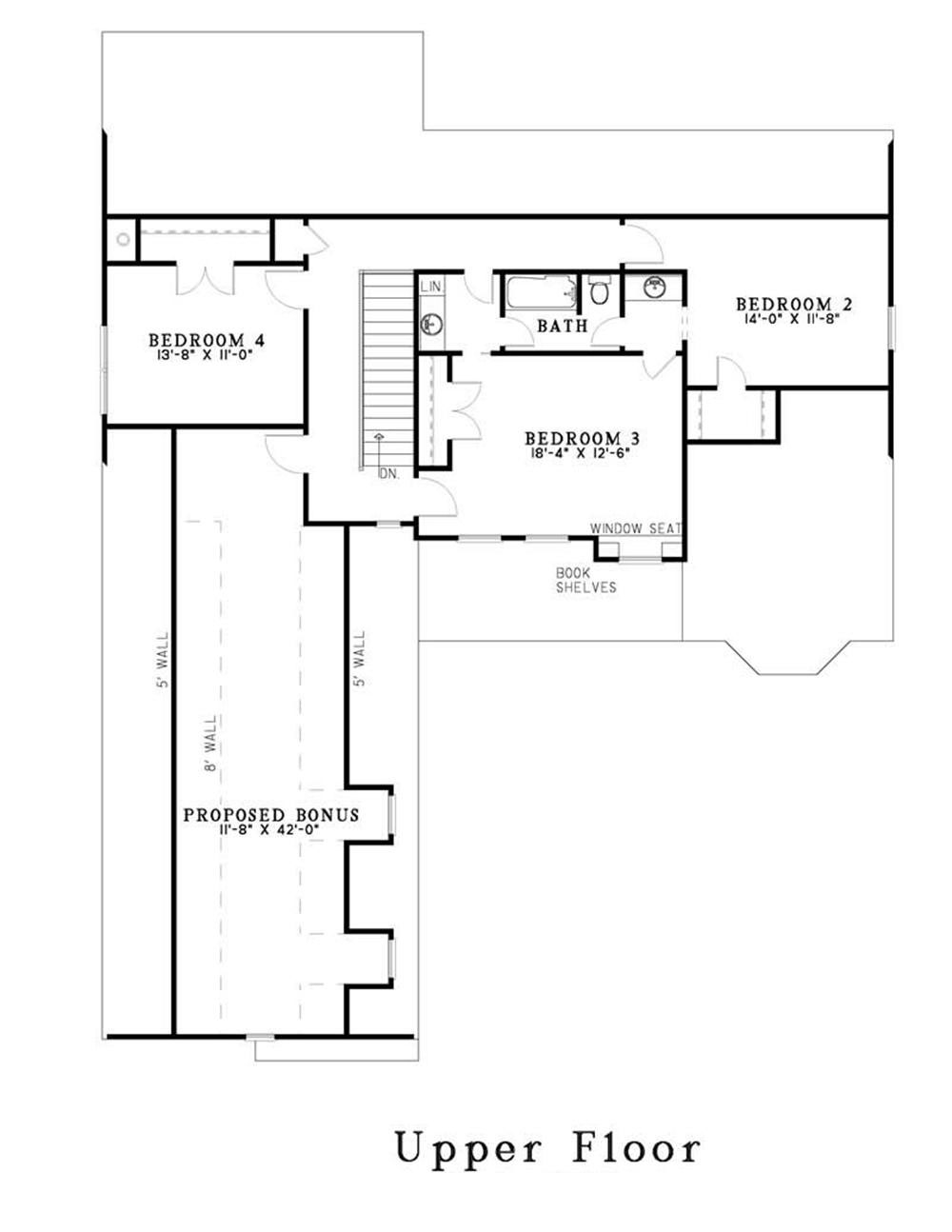 Second Story