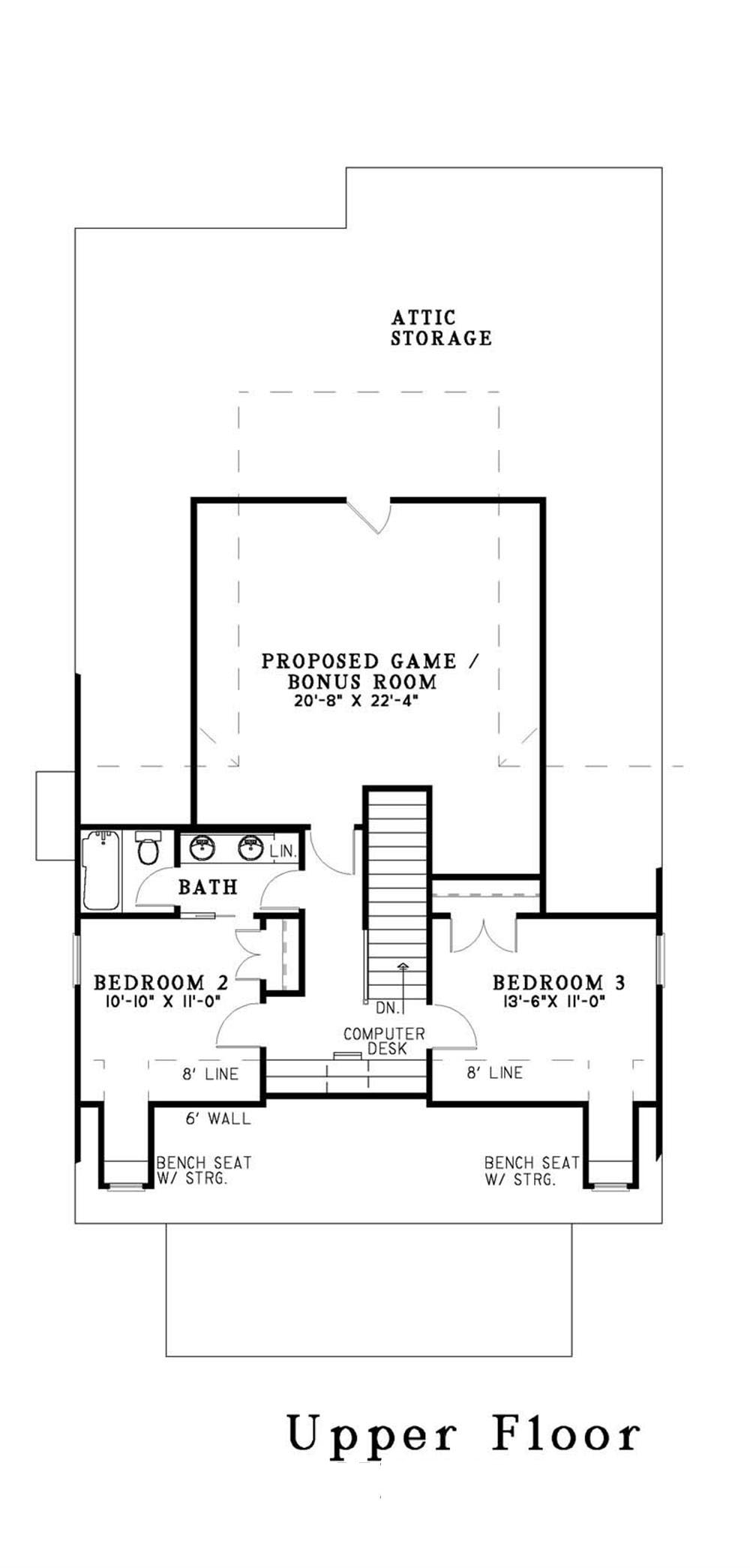 Second Story