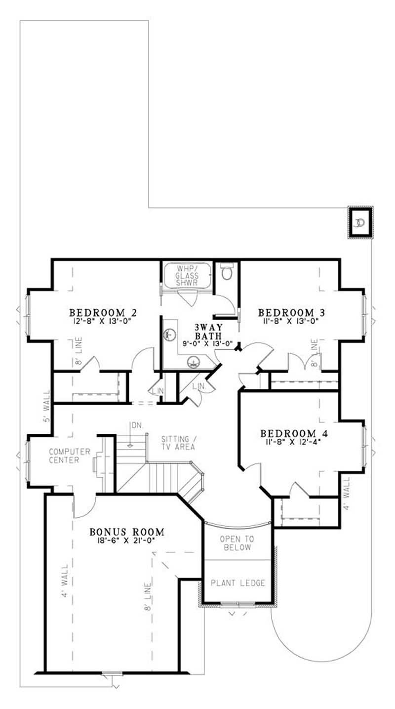 Second Floor