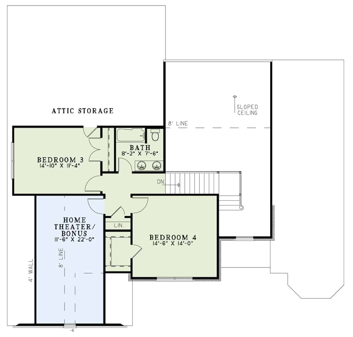 Upper Level