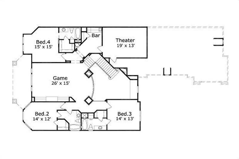 Second Floor Plan