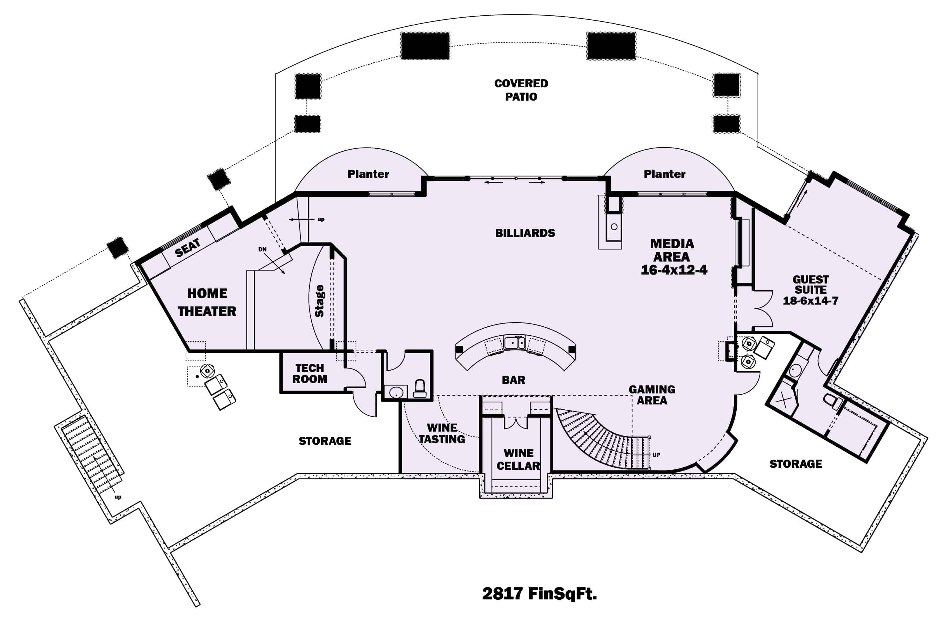 Lower Level