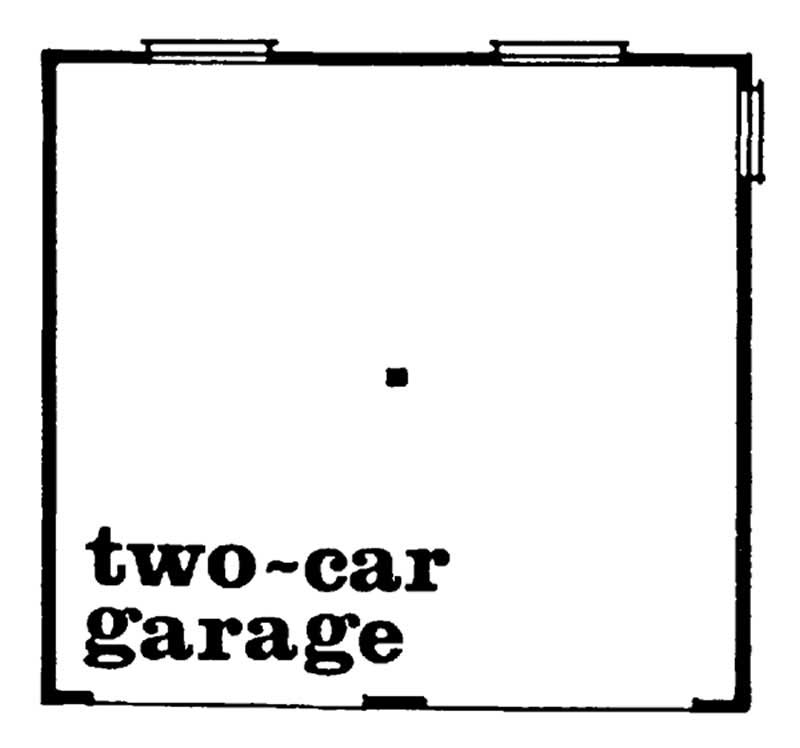 first floor plan