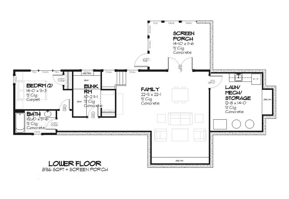 Lower Level